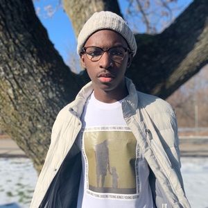 Meet your Posher, Carson